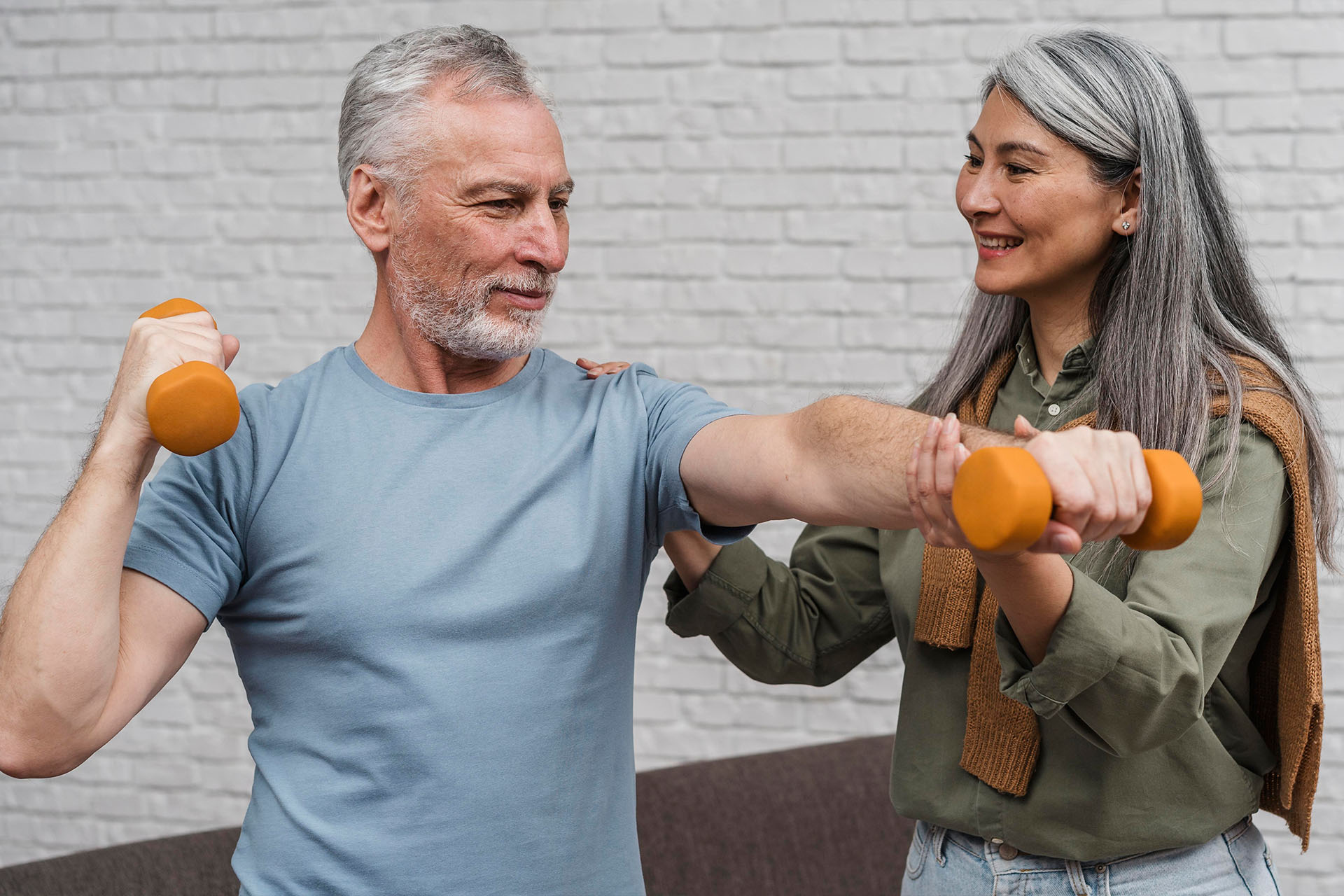 Essential Daily Practices to Boost Strength and Well-being for Older Adults